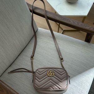 Gucci crossbody bag